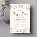 Recherche de cream baby shower invitations Boho
