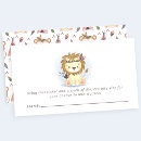 Recherche de lions cartes invitations Bientôt maman