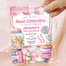 Recherche de bonbons invitations Lollipop