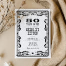 Recherche de occidentales rustiques invitations Vintage