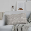 Recherche de de toile de jute coussins Rustique
