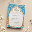 Recherche de bleu clair invitations Élégant