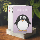 Recherche de pingouins jeux de cartes Pour elle
