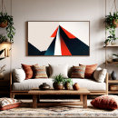 Recherche de graphique noir et blanc posters Abstrait