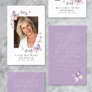 Recherche de trou vœux cartes Papillon