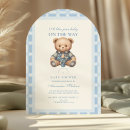Recherche de cute teddy bear baby shower invitations Ours en peluche