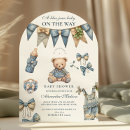 Recherche de blue denim invitations Moderne