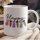 Recherche de joyeuses pâques tasses Lapin de pâques