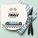 Recherche de damier serviettes Voiture de course vintage