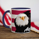 Recherche de aigle blanc tasses Fierté américaine
