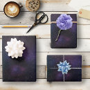 Recherche de cosmique papier cadeau Céleste