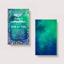 Recherche de vie marine invitations Aquarelle