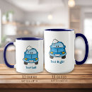 Recherche de dessin voiture tasses Bleu