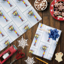 Recherche de chouette papier cadeau Toute personne