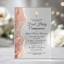 Recherche de première de filles petite communion invitations Pour enfants