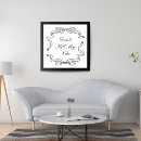 Recherche de positivité posters Élégant
