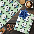 Recherche de yin yang papier cadeau Vert
