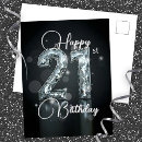 Recherche de glamour anniversaire cartes Célébration