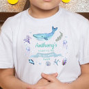 Recherche de sous la mer tshirts Anniversaire