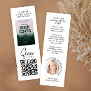 Recherche de signets cartes visite Lancement de livre