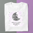Recherche de lune et étoiles tshirts Pour tous