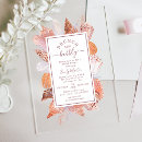 Recherche de seashell mariage invitations Moderne