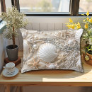 Recherche de corail et blanc coussins Toute personne