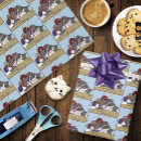 Recherche de boules de fil papier cadeau Hobby