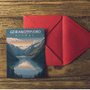 Recherche de paysage scandinave cartes postales Vacances
