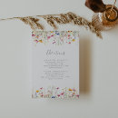Recherche de douche nuptiale à la mode invitations Mariée