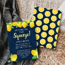 Recherche de sonnerie bleue invitations Citron