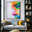 Recherche de explosion de couleur posters Couleurs vives