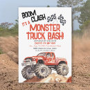 Recherche de monster bash anniversaire invitations Pour tous