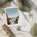 Recherche de feuille sèche invitations Boho