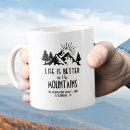 Recherche de pendaison de crémaillère tasses Typographie