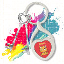 Recherche de dessin kawaii porteclés Pour les enfants