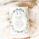 Recherche de ressort invitations Bébé en fleurs