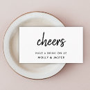 Recherche de santé invitations Minimaliste