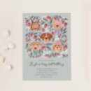 Recherche de de fraise anniversaire invitations Mignon