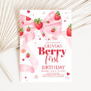 Recherche de fraise invitations Coquette