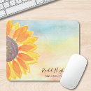 Recherche de yoga tapis souris Floral