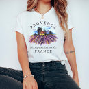 Recherche de provence tshirts France
