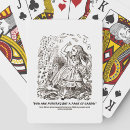 Recherche de lewis carroll jeux de cartes John tenniel