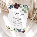 Recherche de maison bleue invitations Pour elle