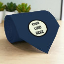 Recherche de de logo cravates Minimaliste