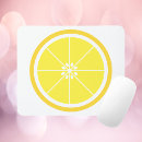 Recherche de nourritures électronique Citron