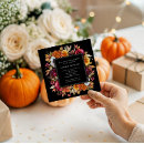 Recherche de moody floral invitations Dramatique