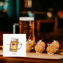 Recherche de bière serviettes Fête de la bière