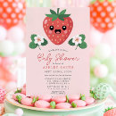 Recherche de bébé kawaii invitations Future maman