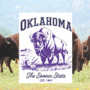 Recherche de pionnier cartes postales Oklahoma